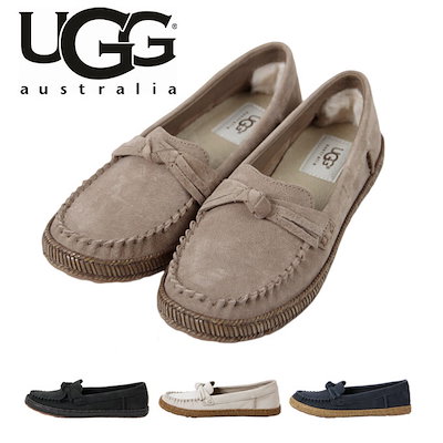 Qoo10] UGG UGG アグ Amila アミラ モカシ