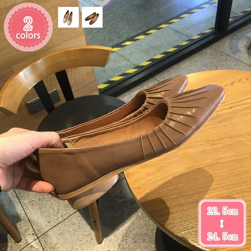 777円OFFクーポン パンプス ぺたんこ フラットシューズ 走れる フラットパンプス ローヒール レディース フラット スクエアトゥ ペタンコ 痛くない ブラック 黒 ぺたんこパンプス 無地 シンプ
