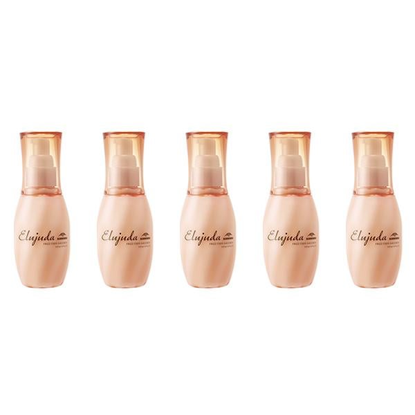 土日祝日出荷 【5個セット】 ミルボン エルジューダ フリッズフィクサー エマルジョン 120ml