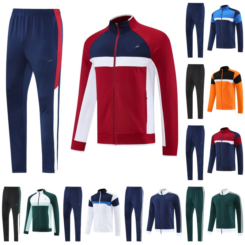 25-26 年度 秋冬季 バルセロナ・レアルマドリード・パリ SG・アーセナル・インターミラノ・ドルトムント フルジッパースポーツウェア サッカートレーニングスウェット 4,234円