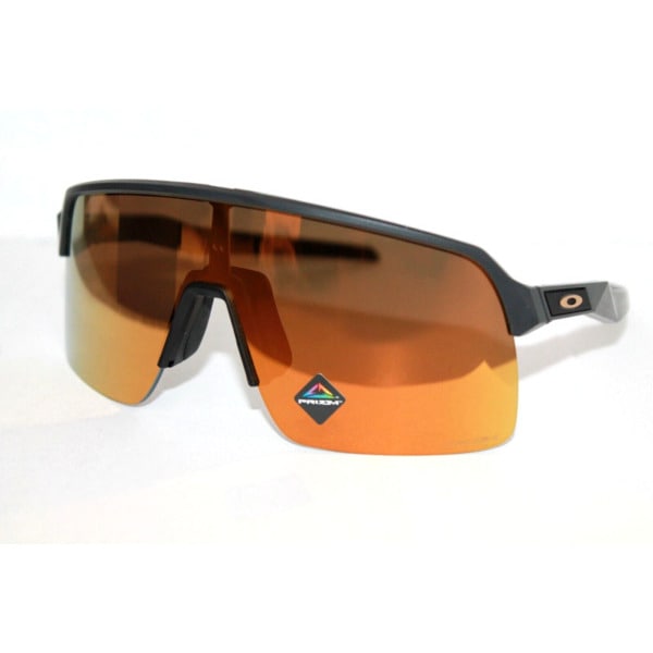 サングラス OakleySUTRO LITE Sunglasses OO9463-1339 Matte Carbon Frame W/ PRIZM 24K Lens