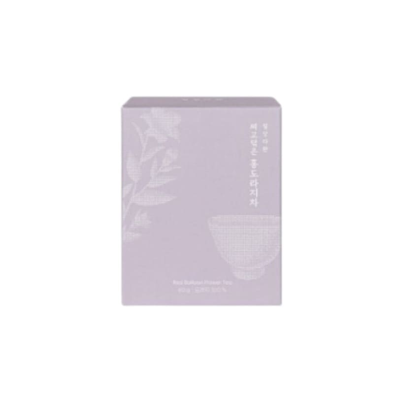 日常茶わん 紅桔梗の根の茶 60g