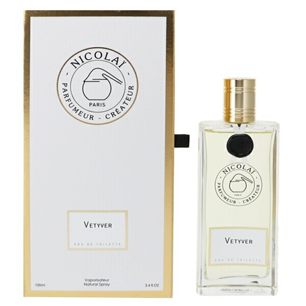 ニコライ ベチバー EDT SP 100ml