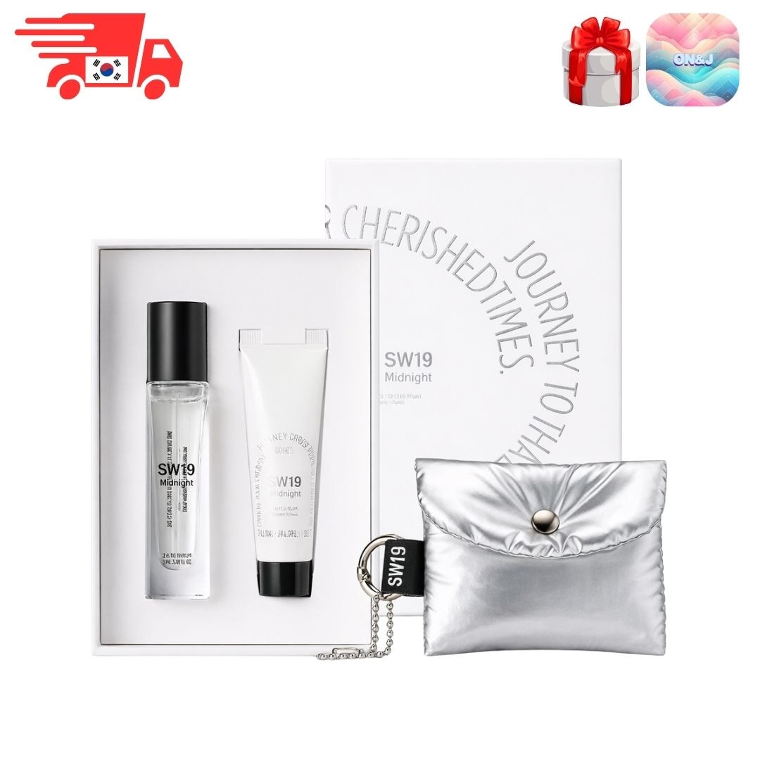 SW19 ミニ ギフトセット 香水12ml＋ハンドクリーム10ml_7種から1種選択_プレゼント用 ギフト包装