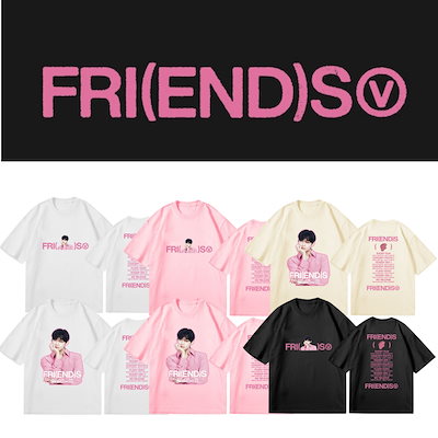 3.23新品入荷 韓国人気 男女 ゆったりした 半袖 Tシャ...のサムネイル