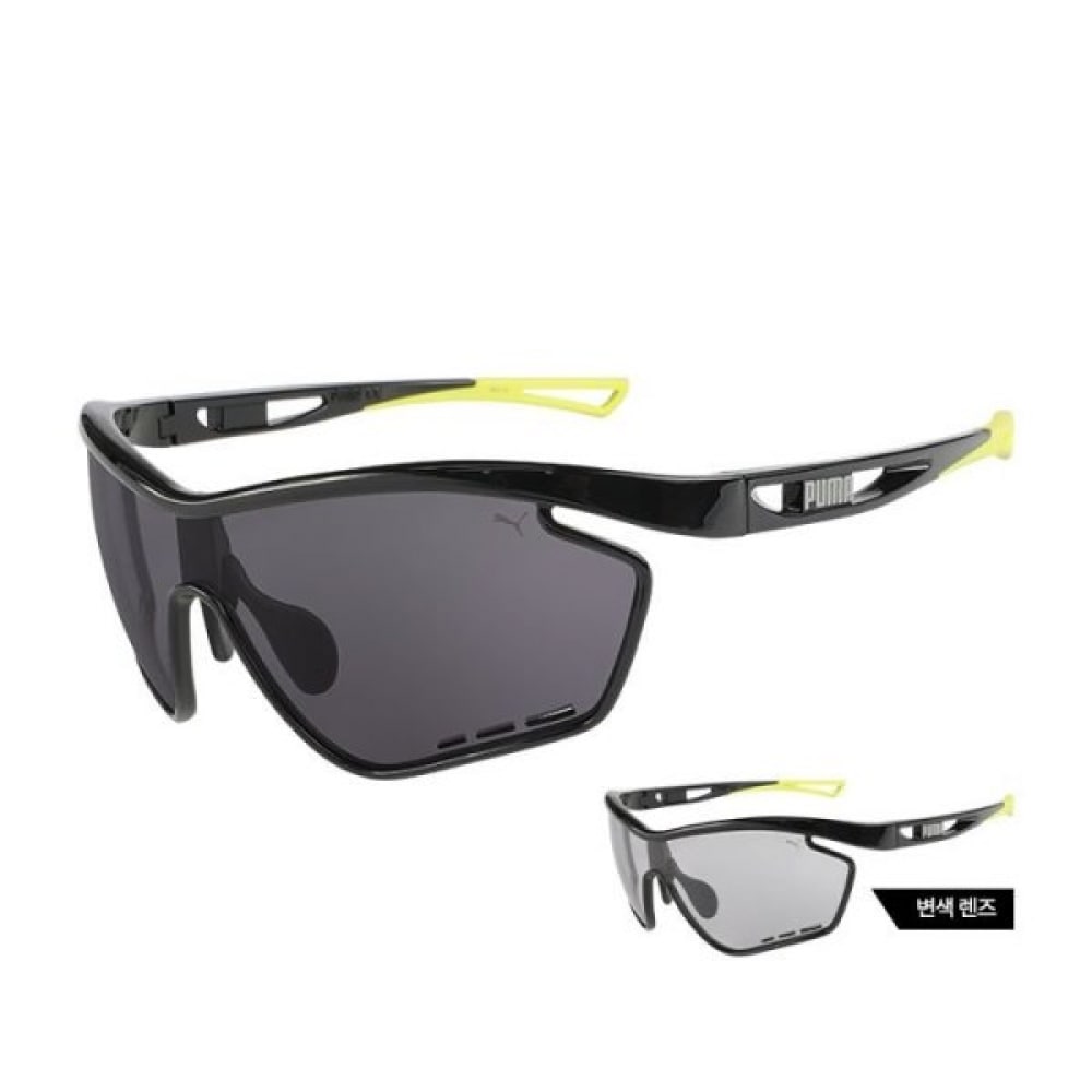 プーマガレリアプーマングラス PU0318SK 004 ゴーグルアセテートメンズレディース