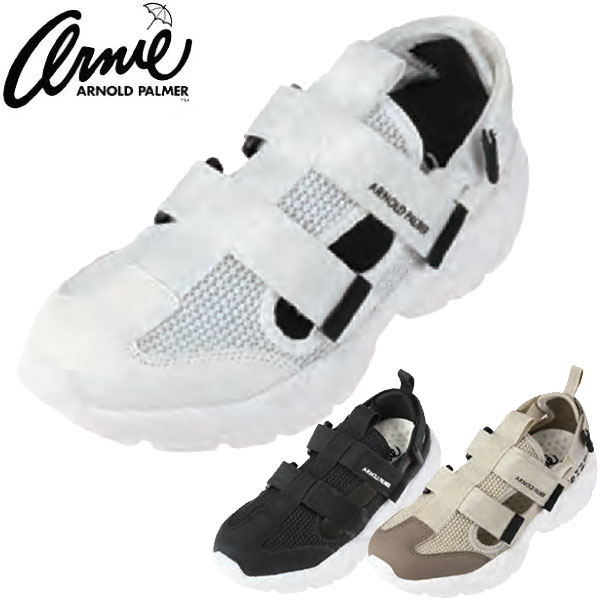 Arnie Arnold Palmer アーニーアーノルドパーマー サンダル シューズ AN0967 靴 スポーツサンダル レディース