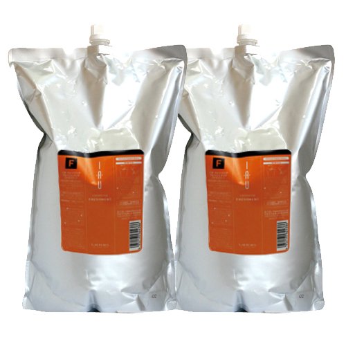 ルベル イオ クレンジング（シャンプー） フレッシュメント 2500mL * 2本 セット 詰め替え