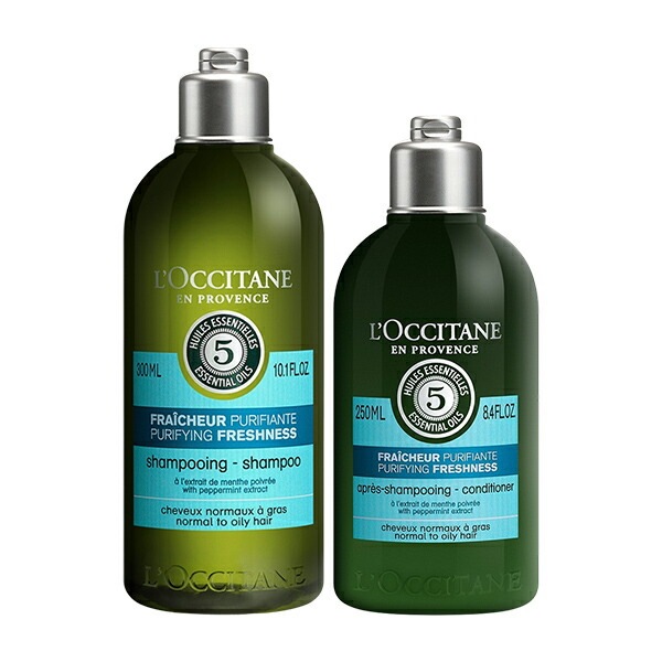 色々な ﾌｧｲﾌﾞﾊｰﾌﾞｽピュアフレッシュネスｼｬﾝﾌﾟｰ 300ml+ｺﾝﾃﾞｨｼｮﾅｰ250ml 2点セット 手鏡