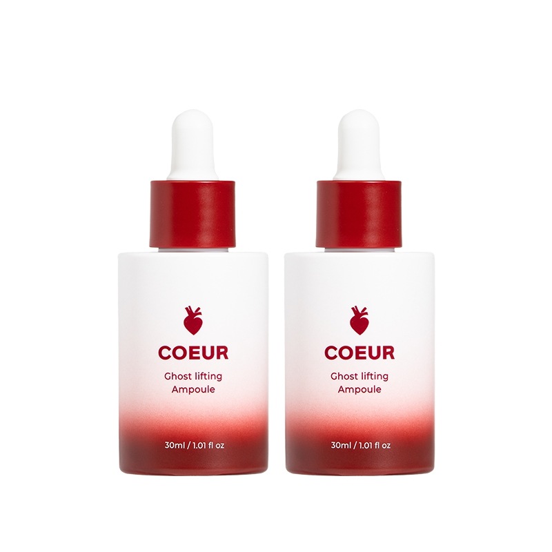 ゴーストリフティングアンプル30ml x 2（セット）韓国人気ブランドエッセンス