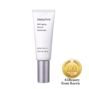 Anti-agingセラムサンスクリーン40ml
