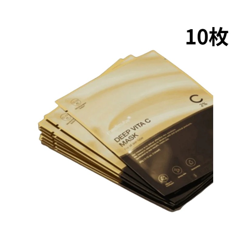 ディープ ビタC マスク, 10ea 4,987円