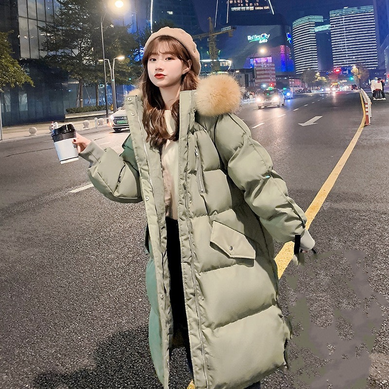 新品 大人気 中綿コート レディース ダウンコート 中綿ジャケット ファー付き フード付き 無地 カジュアル ゆったり 厚手 防寒 防風 大人