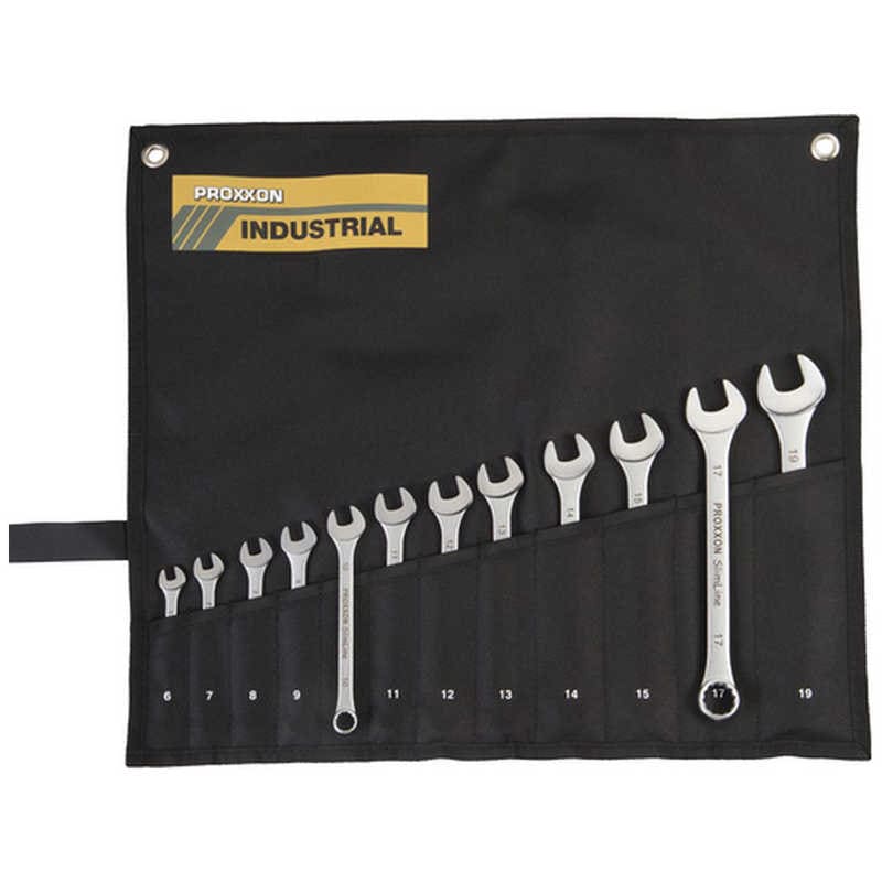 キソパワーツール　コンビネーションスパナ12テンセット　83825