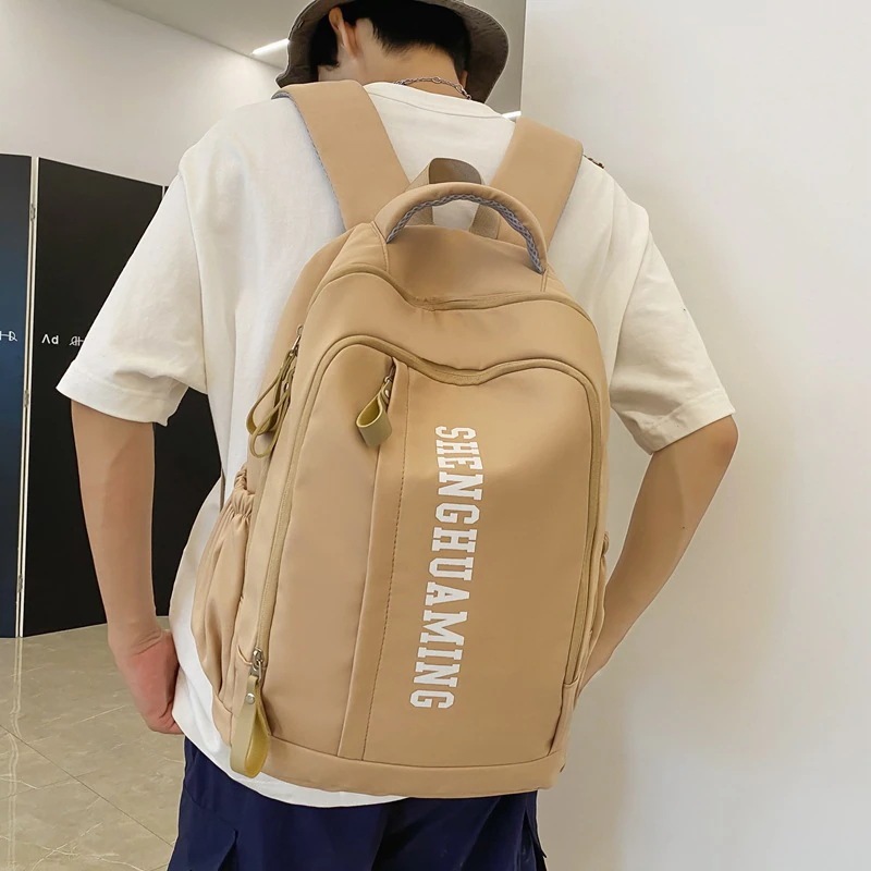 今すぐ欲しい！バックパック ランドセル リュック 女子 新入生 シンプル 大容量 旅行バッグ リュック 韓国ファッション 4,905円