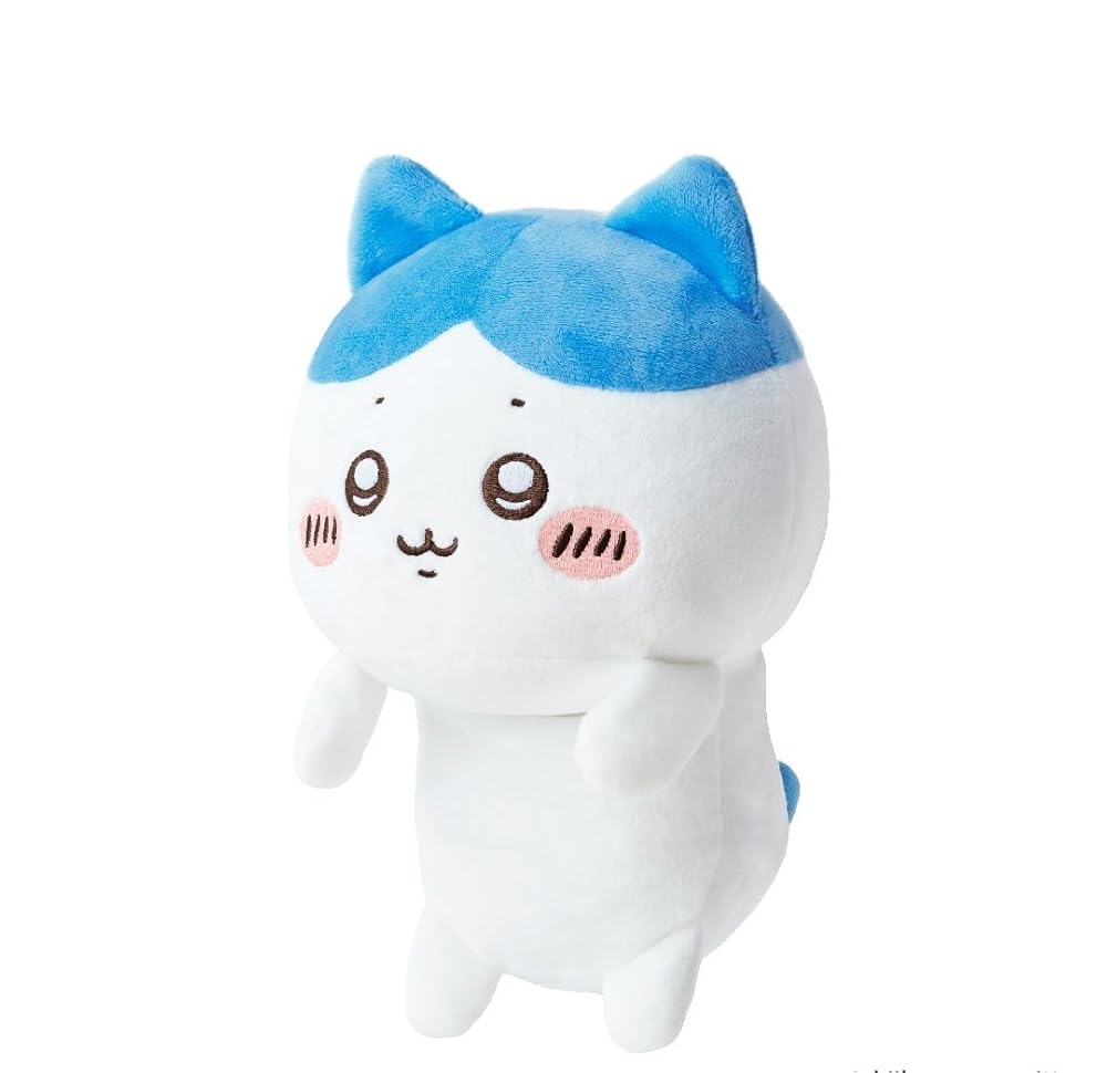 ぼくたち ねこぜな ふんばるず ちーかわ ハチワレ