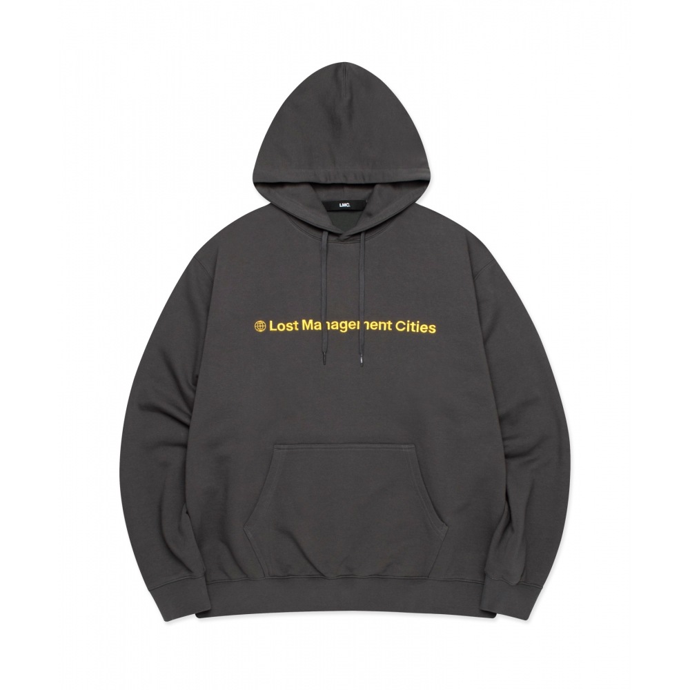 LMC FN OG フーディーチャコール