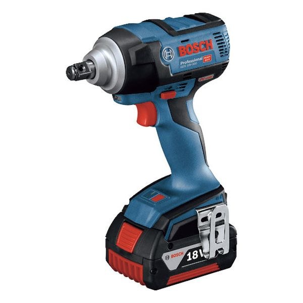 【新品】BOSCH ボッシュ コードレスインパクトレンチ GDS18V-300
