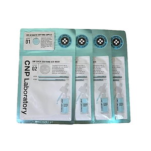 クイックスージング S.O.S マスクトリプル企画(本品1枚x3 + 1枚プレゼント)