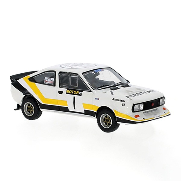 イクソモデル シュコダ MTX 160 RS 1984年Rally Pribram #1 V.Blahna/P.Schovanek RAC416C ミニカー 1/43 IXOモデル 5,662円