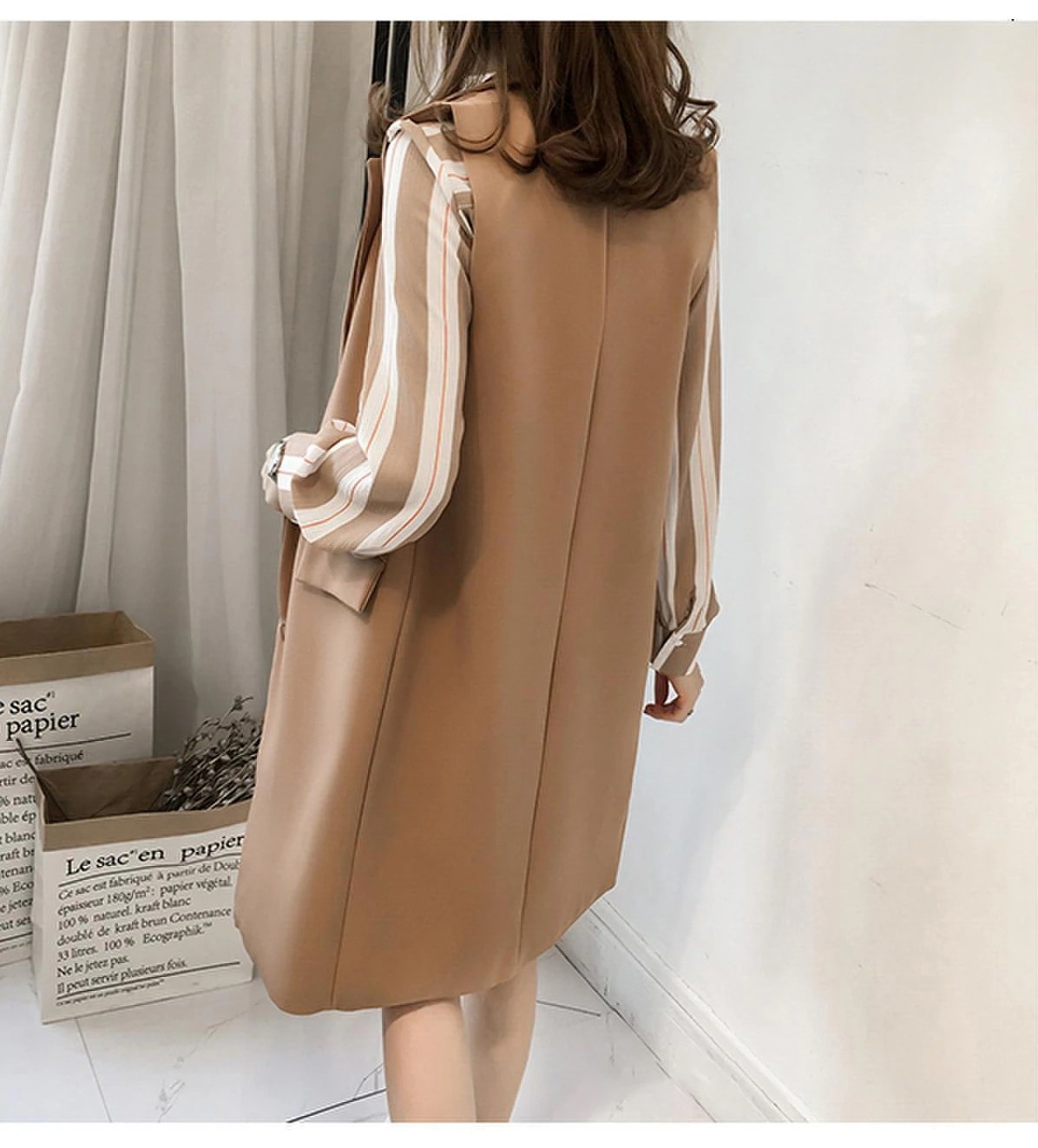 ブラウス ノースリーブコート ベーシックニット 綺麗です 人気爆発 売れ筋の商品 ラウンドネックニット ベスト 気質OL 大人気 ニットベスト あったか！カシミヤタッチ クルーネックトップストップスニ