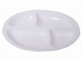 九セラ ユーディーエッグ仕切皿 ピュアホワイト 74270-PW 5,314円