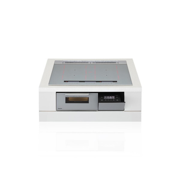 KZ-S1F7S シルバー Sシリーズ ビルトインIHクッキングヒーター(75cm幅・IH3口・単相200V・鉄・ステンレス対応)