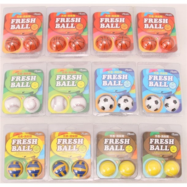 フィノア finoa FINOAフレッシュボールアソートA 12ケイリ ボディケアフットケア スキンケア (5200)