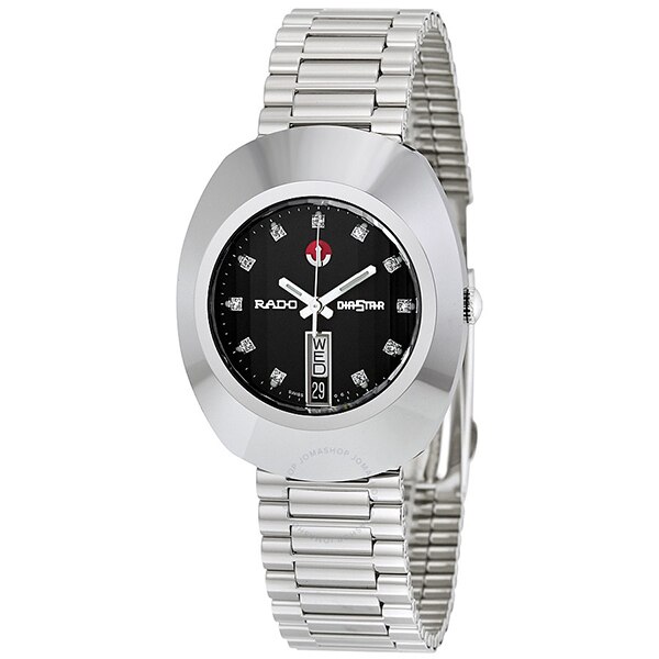 取寄品 RADO 自動巻き腕時計 R12408613 DiaStar