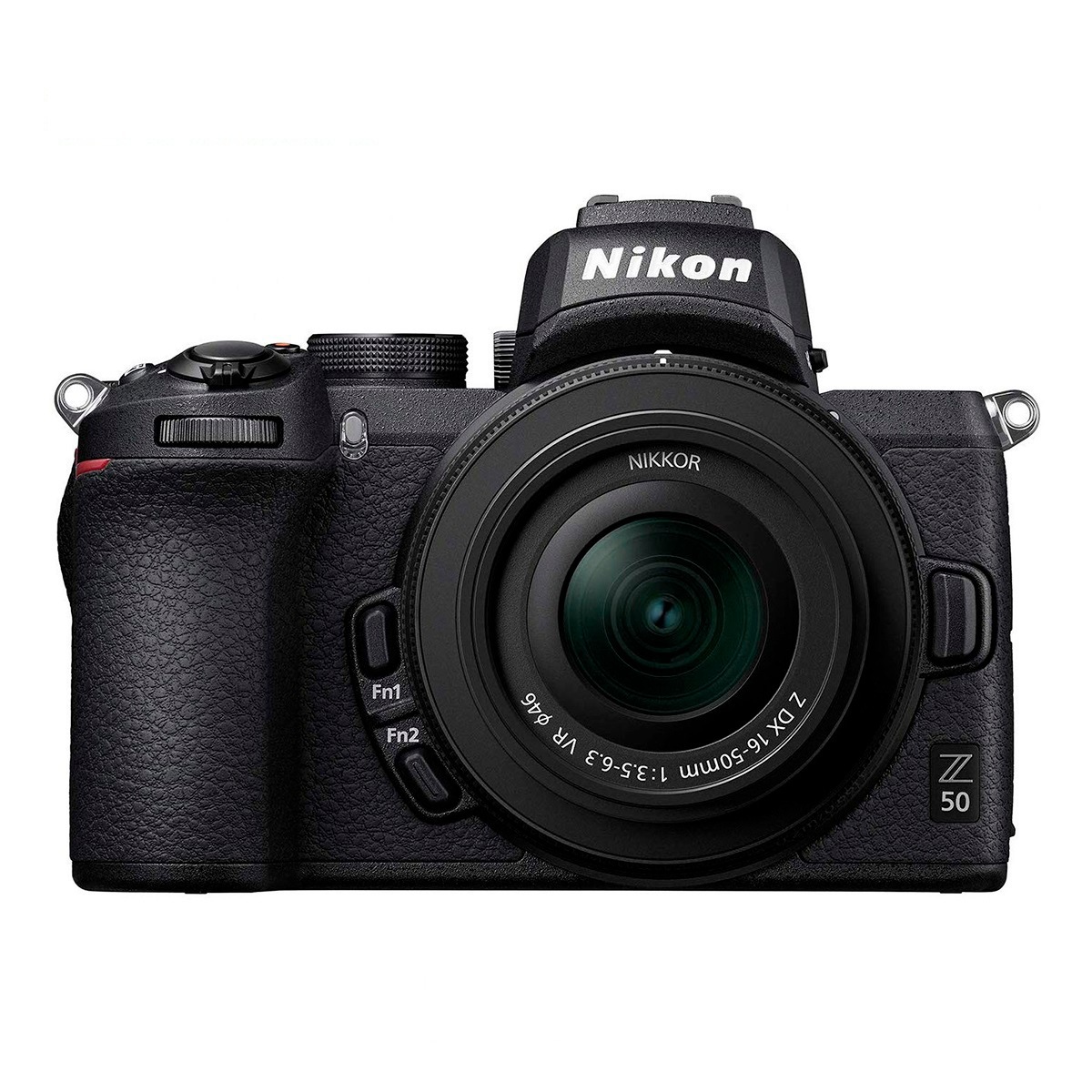 Z50 レンズキット NIKKOR Z DX 16-50mm f/3.5-6.3 VR付属 ミラーレス一眼カメラ