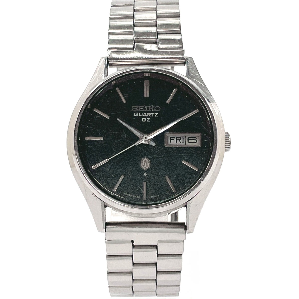 0923-8000-G 腕時計 シルバー ステンレススチール メンズ