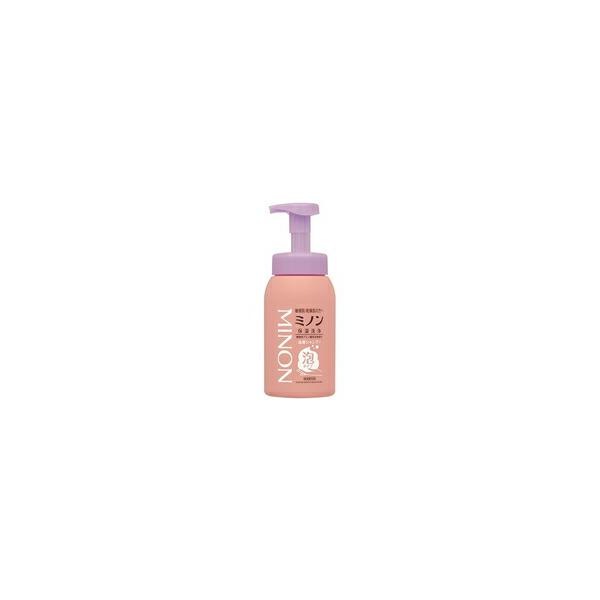 【10個セット】ミノン 全身シャンプー 泡タイプ(500mL)[MINON(ミノン)]