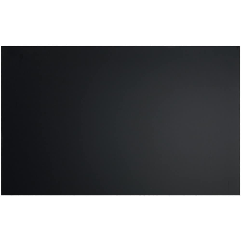 アスカ 黒板 枠無しブラックボード 450×750 BB022BK