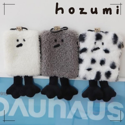hozumi ポーチ 3カラー sayho rice cake card wallet 韓国雑貨 可愛い インテリア