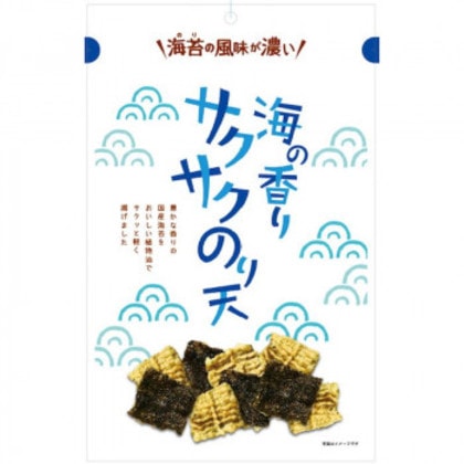 まるか食品 海の香り サクサクのり天 60g 48個入
