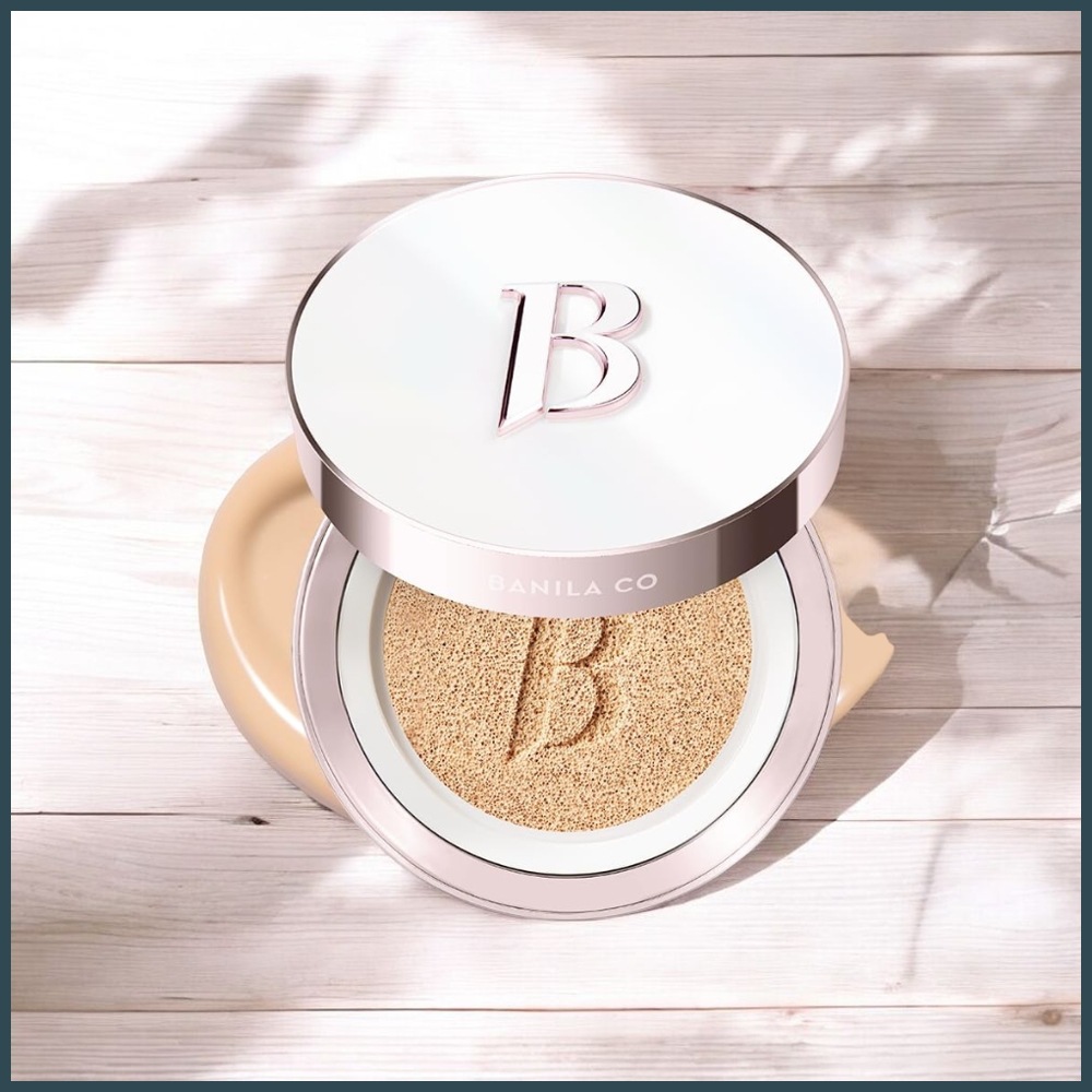[バニラコ]BANILACO カバーリシャスアルティメットホワイトクッション モイスチャー 本品 (22 Natural) SPF50+ PA+++ クッションファンデ なめらかツヤ