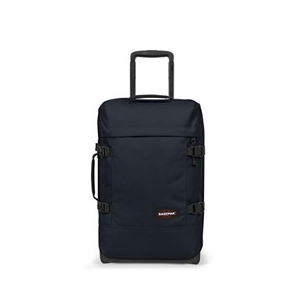 Eastpak Tranverz S Maleta， 51 cm， 42 L， Azul (Cloud Navy) 並行輸入品