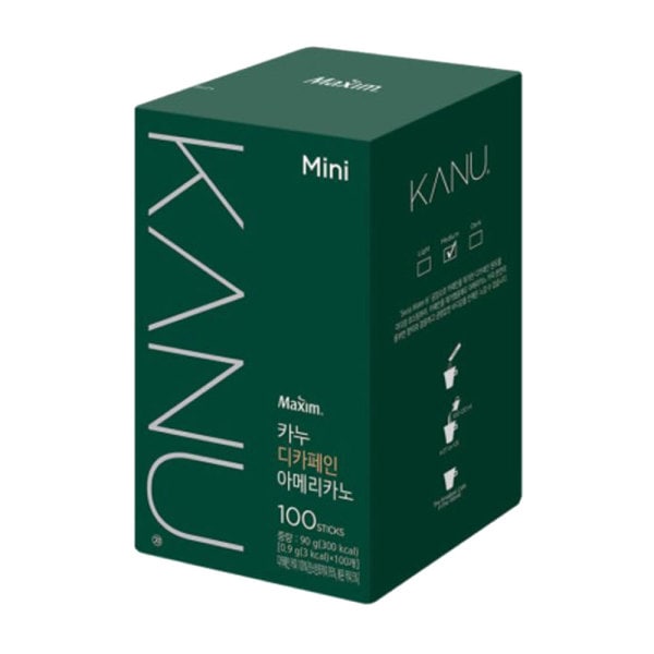 カヌー ミニデカフェ 100T