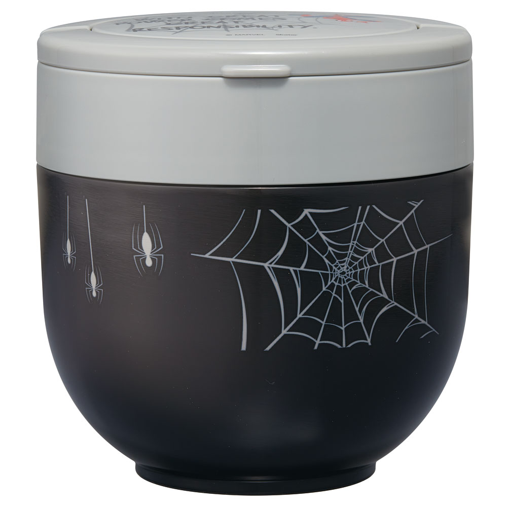 スケーター 折りたたみハンドル付ジ スパイダーマン LDNO13AG 4973307677892