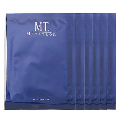 MTメタトロン MT METATRON MT アクティベイト・マスク 30mL 6枚入