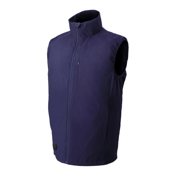 HW-01OD-LL-Aネイビー ヒートウェアアウトドアベストLL メーカー直送 8,437円