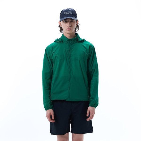 26SS 新作 男性用 春夏 軽量 パッカブルジャケット MT エアーボール 防風ジャケット 2 MXVUJ041（発売価格159000ウォン）