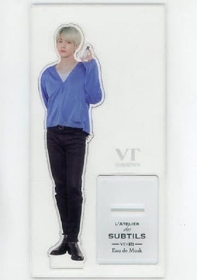 BTS（防弾少年団） 公式グッズ VT BTS アクリルスタン...のサムネイル