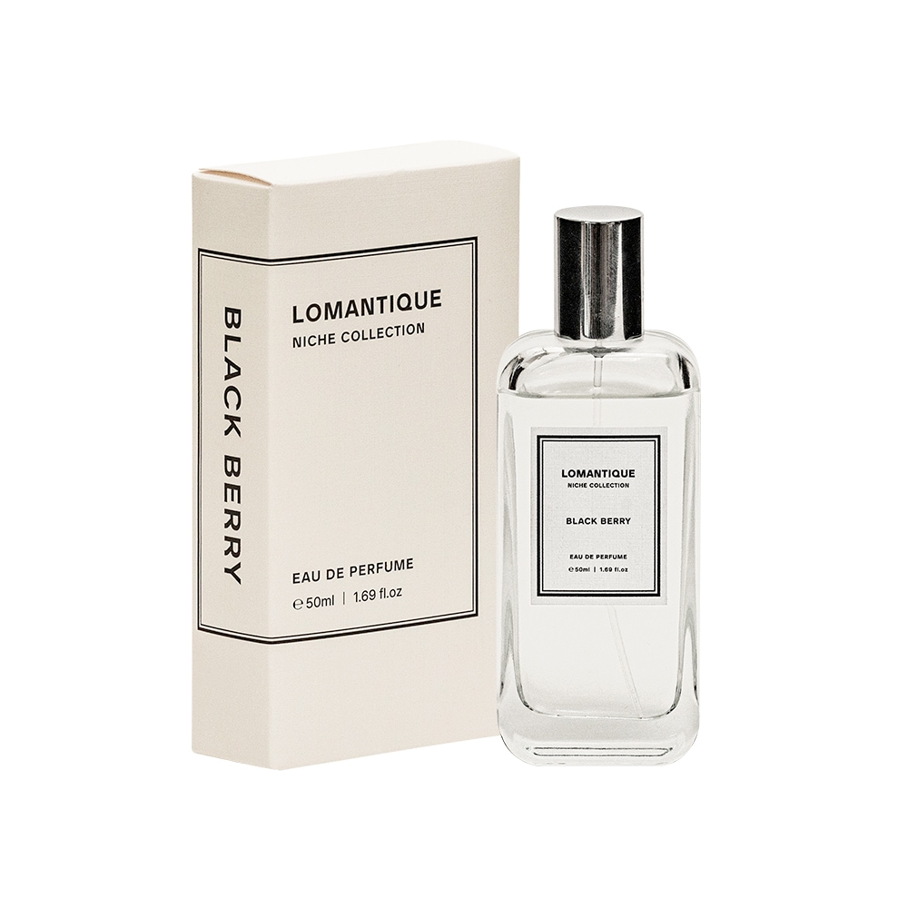 LMTQ ニチ香水ブラックベリー＆ベイ TYPE パルファムブラックベリー 50ml