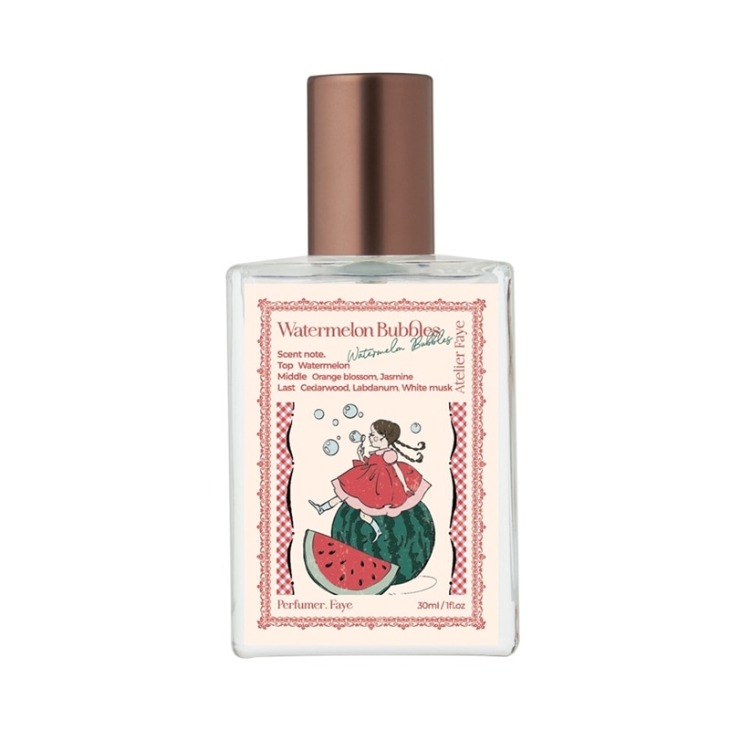 パフューム ウォーターメロンバブルズ 30ml 公式正規品 パフューム 香水 フレグランス 韓国コスメ 韓国香水 韓国ブランド