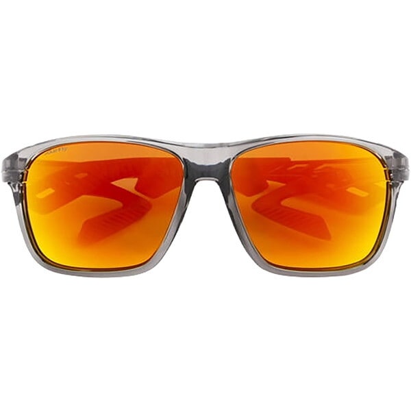 AirFly エアフライ AF-402 C-2 AM AF-402 スポーツサングラス C-2 アンバーミラーレンズ組込みセット アンバーミラー ユニセックス