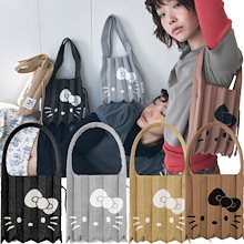 ★送料・関税込★JOSEPH&STACEY★Lucky Pleats Shopper★7色★ JOSEPH&STACEY】Lucky Pleats Knit M 全17色 韓国 バッグ