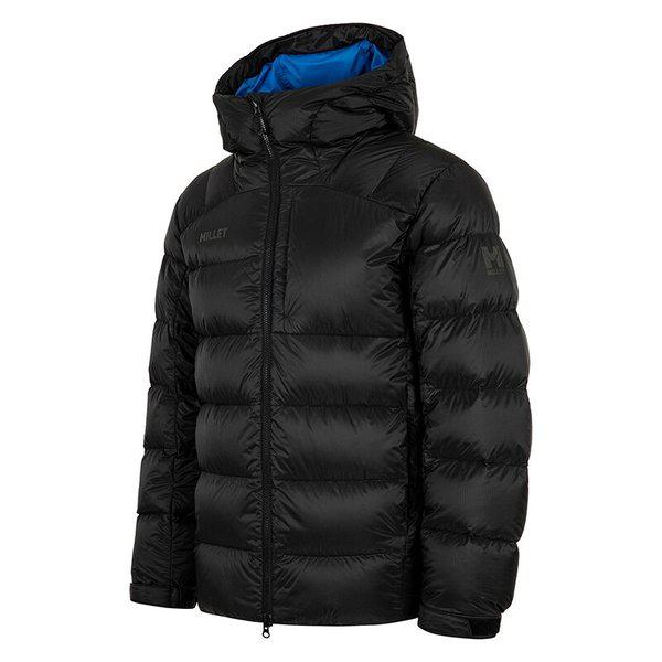 パディングダウン男性冬グースダウンジャンパーMXUWD054BK_IC