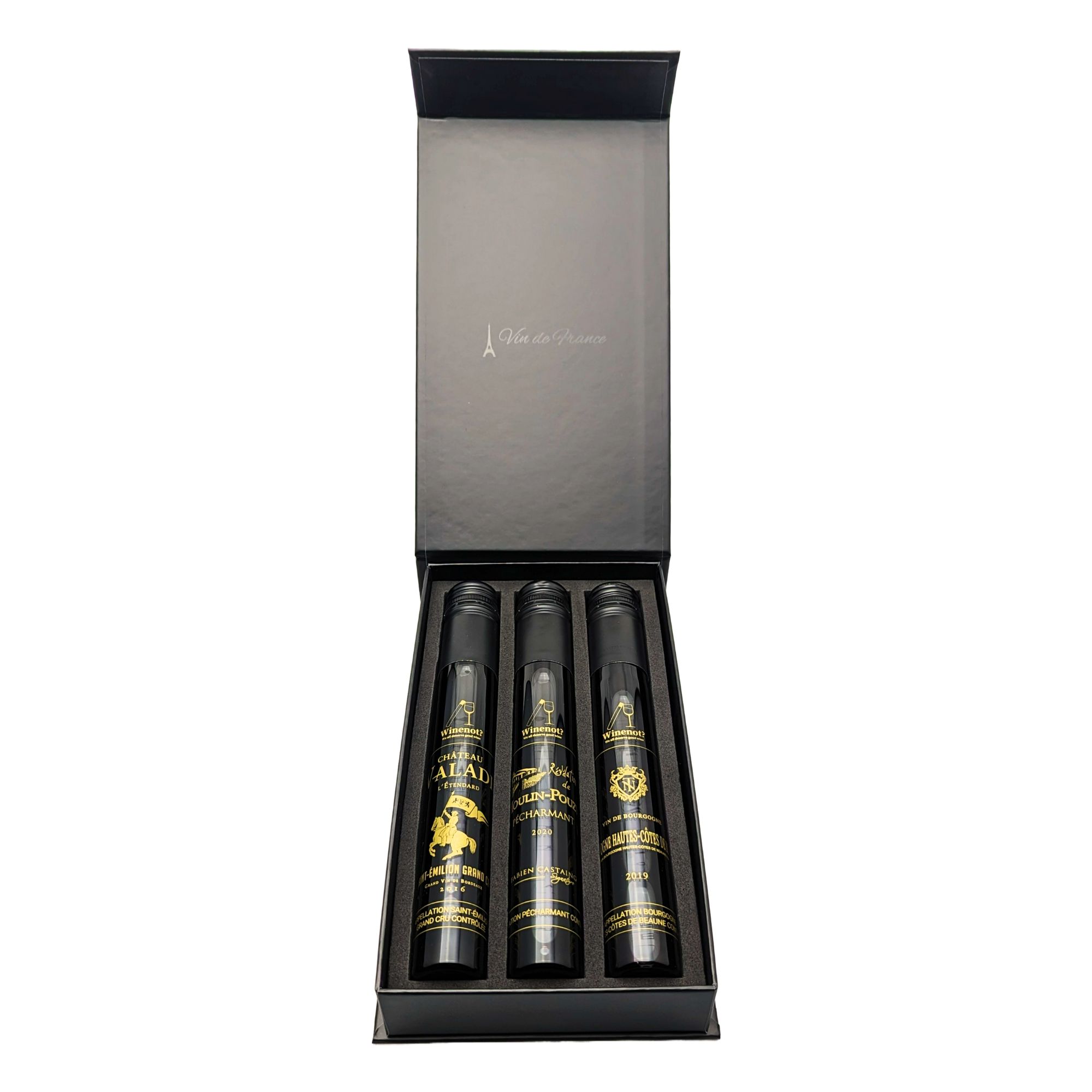 【かわいい贈り物】 ワイン ギフト 飲み比べ セット 赤ワイン 3本入り おしゃれ ギフトボックス付き 詰め合わせ 誕生日 プレゼント フルボディ ビオワイン ボルドー金賞 ルティム ルージュ 6,873円