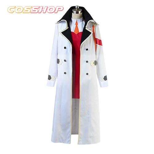 DARLING in the FRANXX　ダーリン・イン・ザ・フランキス ゼロツー　002　コート　帽子 コスプレ衣装 演出服 変装 仮装 二次会 イベント パーティー